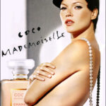 Kate Moss per Coco Madamoiselle