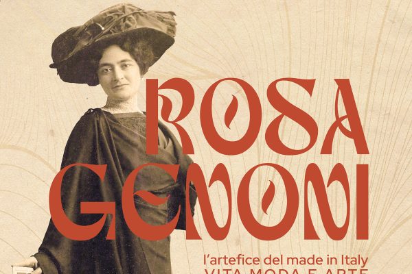 Rosa Genoni abito "Tanagra"
