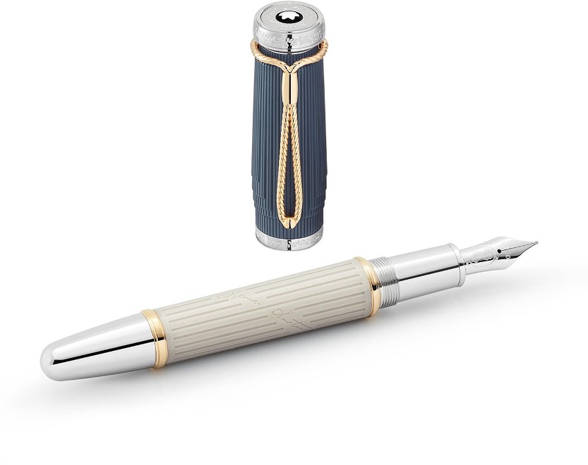 Montblanc Writers-edition 2024-Jane Austen fountain pen