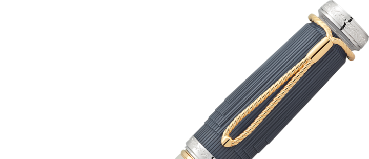 Montblanc Writers-edition 2024-Jane Austen fountain pen