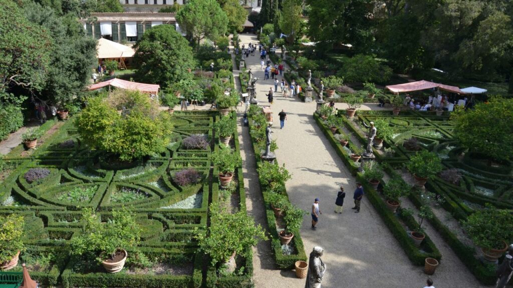 Artigianato e Palazzo Viale del giardino ph Juri Ciani